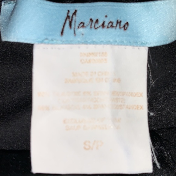 MARCIANO 100% Silk - Picture 8 of 10